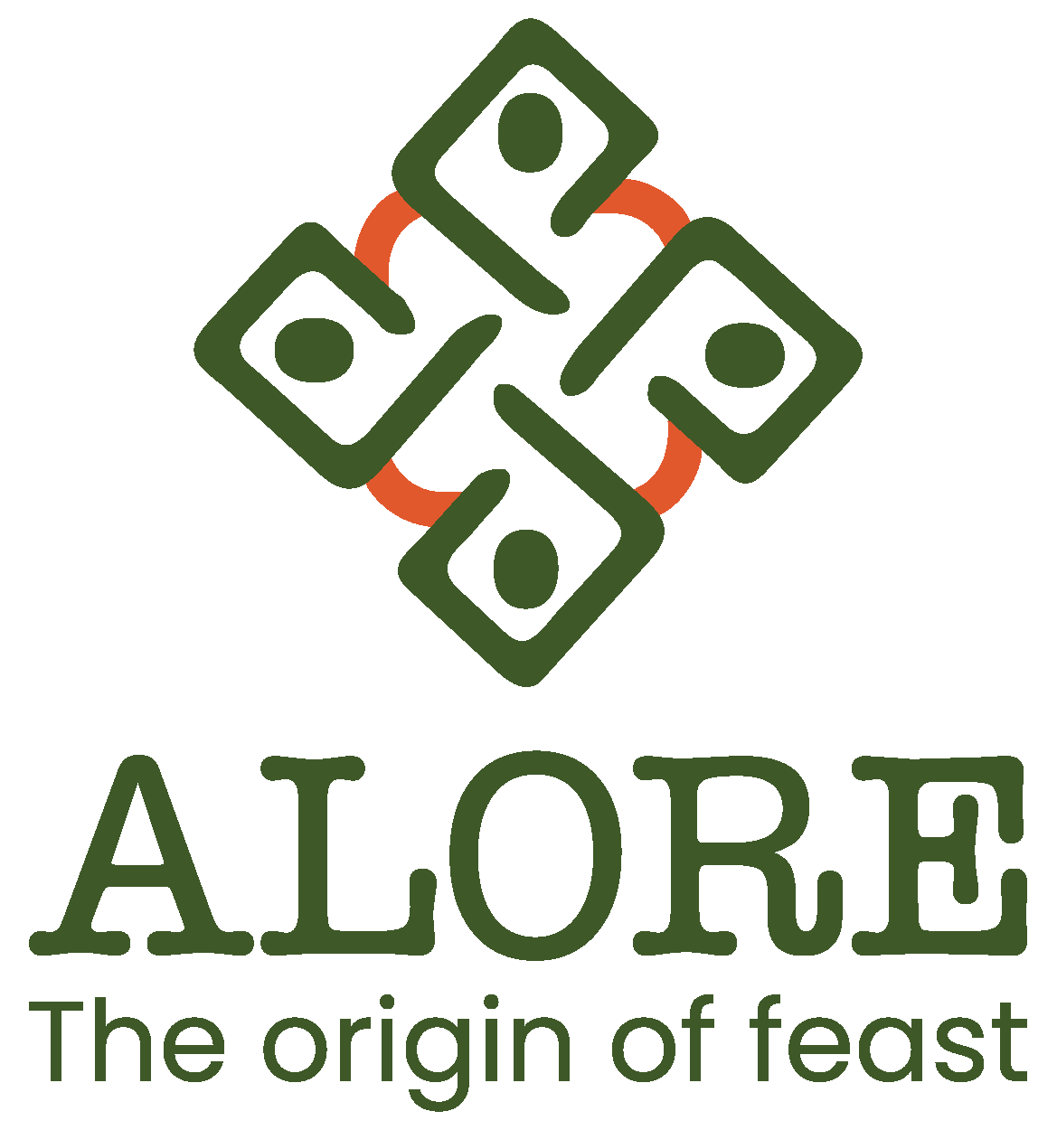 Alore logo
