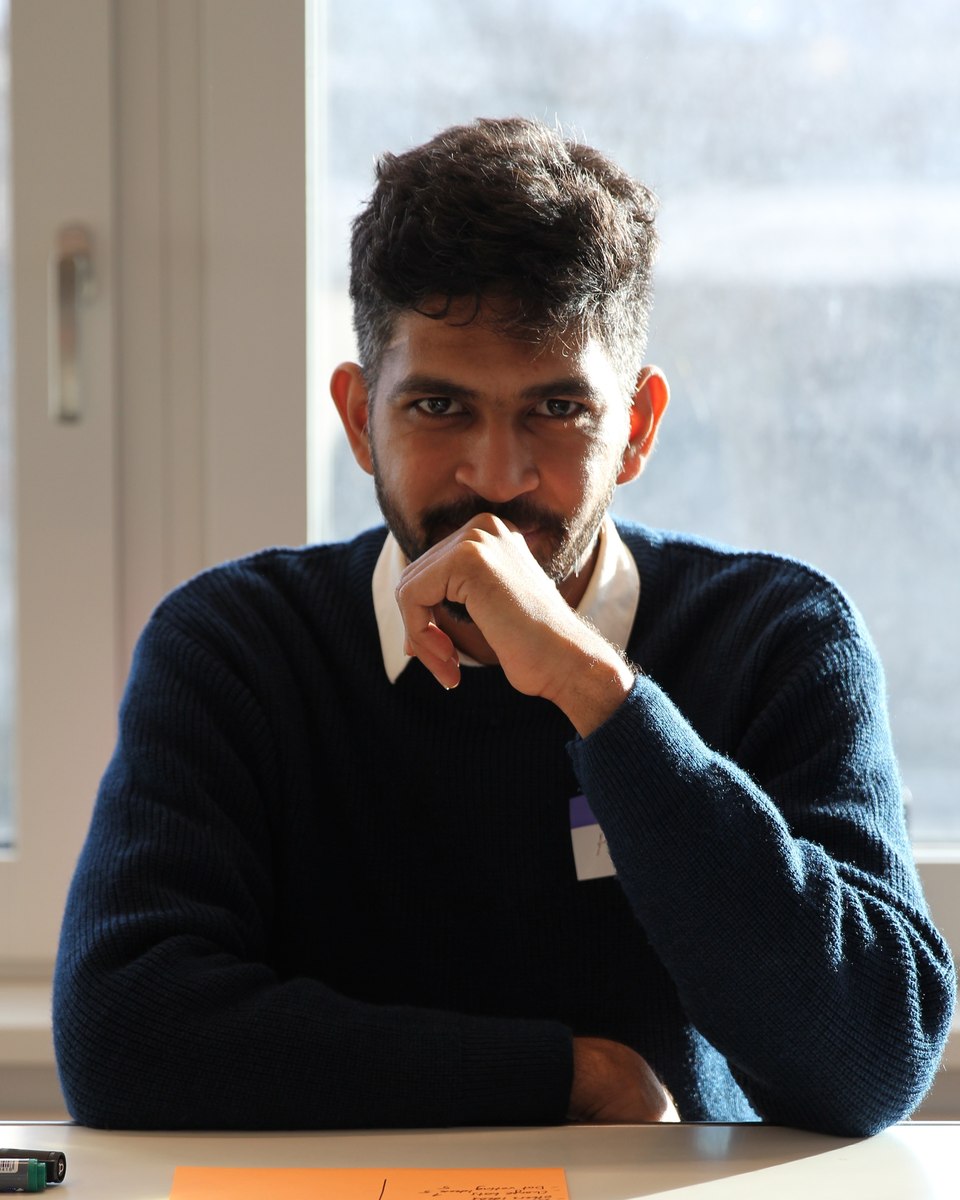 Harish Thangavel