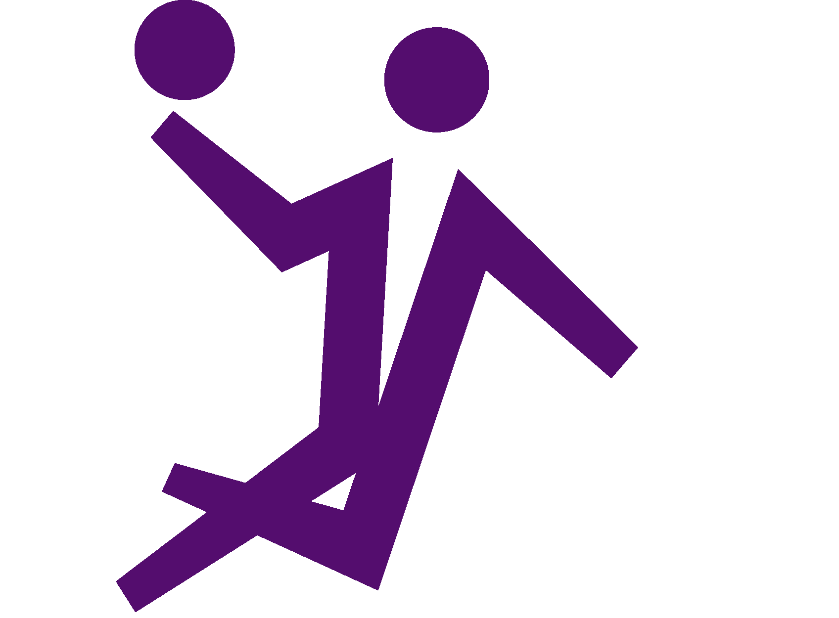Basketball pictogram