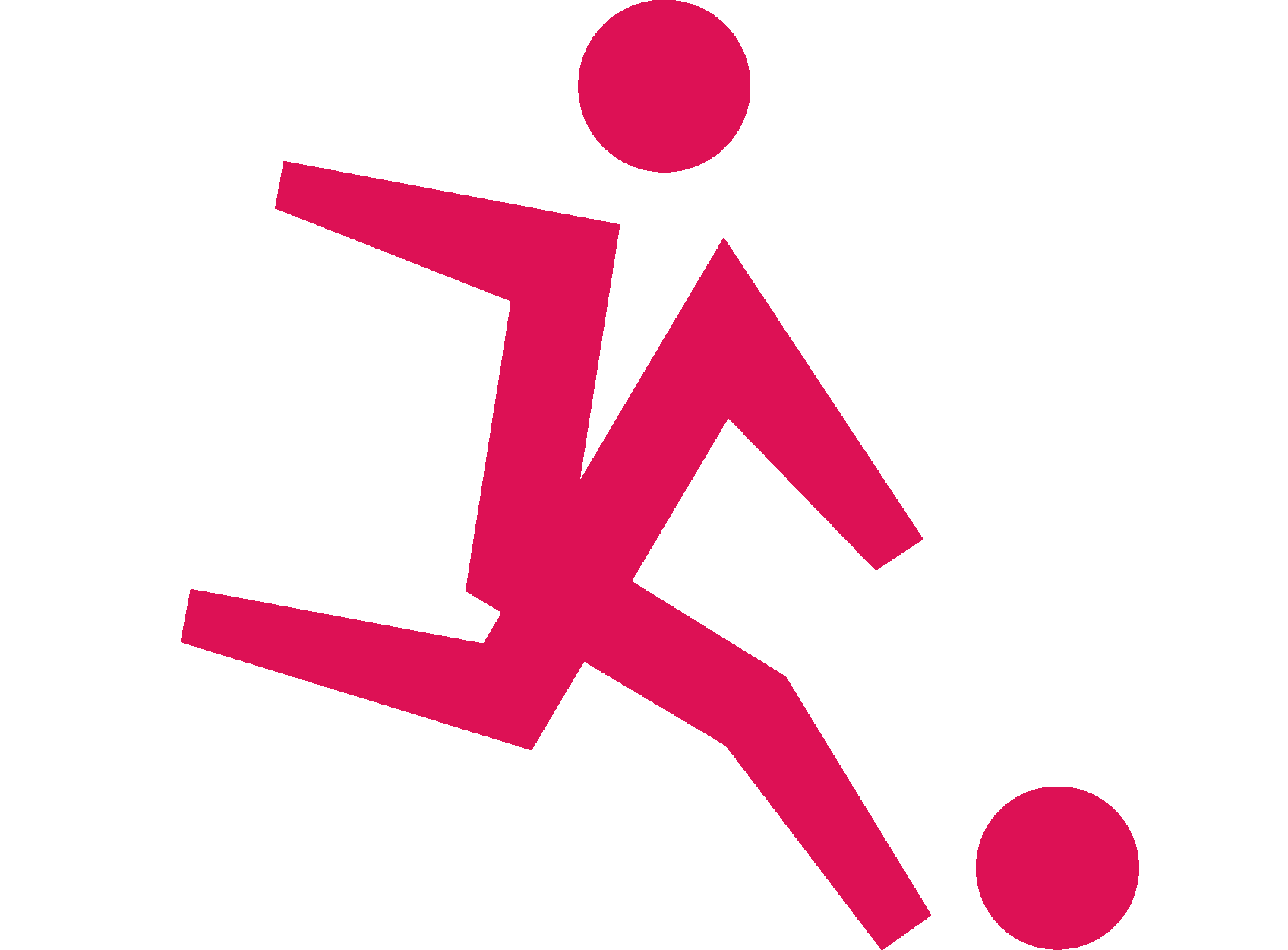 Football pictogram